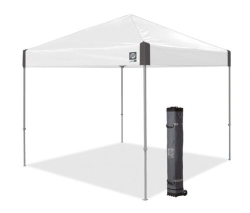 01. Ambassador™ 3 x 3m ατσάλινος σκελετός Λευκό ή Γκρι πανί.
