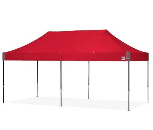 10. Eclipse™ 3.0m x 6.0m Λευκός ή Μαύρος ατσάλινος σκελετός standard χρώματα