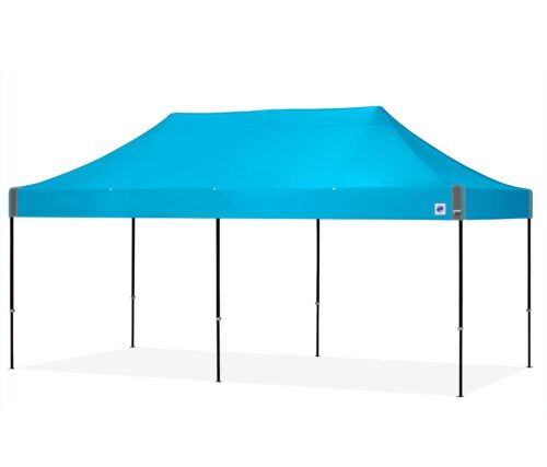 10. Eclipse™ 3.0m x 6.0m Λευκός ή Μαύρος ατσάλινος σκελετός standard χρώματα